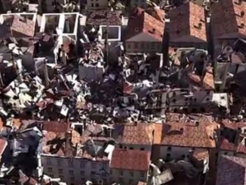Na današnji dan: Veliki dubrovački potres 1667. godine