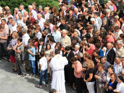 FOTO: Mala Gospa Rama-Šćit 2014.