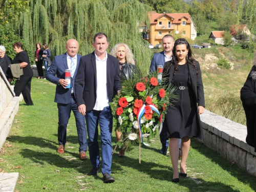 FOTO: Dan sjećanja na ramske žrtve