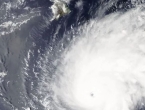 Uragan maksimalne kategorije kreće se prema Havajima