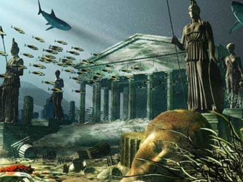 Je li pronađen dokaz postojanja Atlantide?