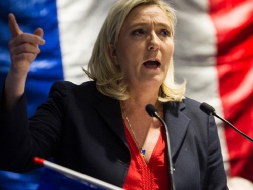 Izraelski predsjednik optužio Marine Le Pen za "novu vrstu negiranja holokausta"