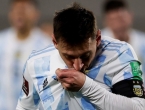 Messi razmišlja o kraju reprezentativne karijere nakon SP-a u Kataru