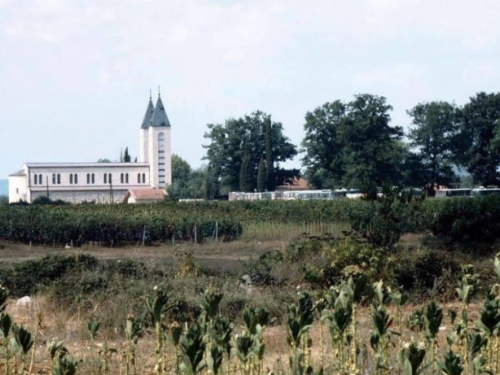 Pogledajte stare fotografije Međugorja iz 1981.