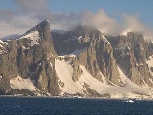 Vatra i led: Znanstvenici su na Antarktici pronašli 91 vulkan
