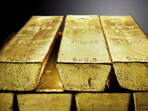 Pronašli 24 zlatne poluge u toaletu