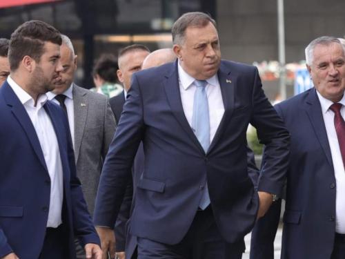 Dodik: Konaković je kriminalac i pokrovitelj jednog od najvećih narko-klanova