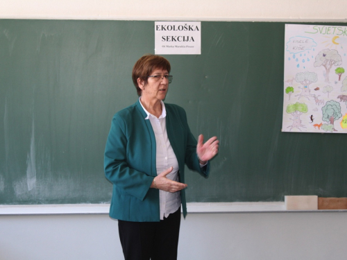 FOTO: U Prozoru održana edukativna radionica o važnosti šuma