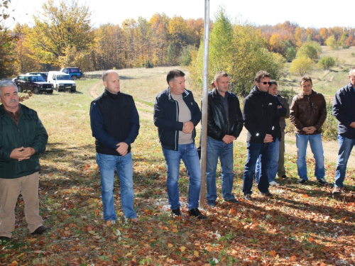 FOTO: Obilježena 23. obljetnica sukoba u Prozoru