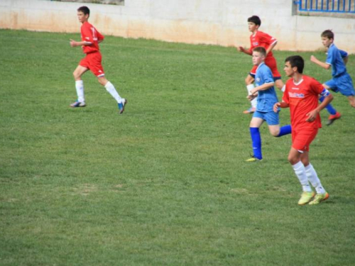 FOTO: Utakmice odigrali Predpioniri i Pioniri HNK Rama - HNK Stolac