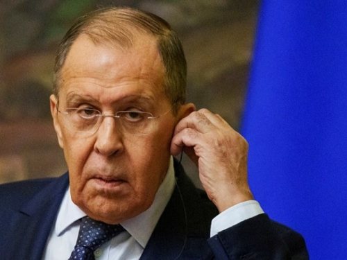 Lavrov pozvao države koje graniče s Afganistanom da ne primaju snage NATO-a