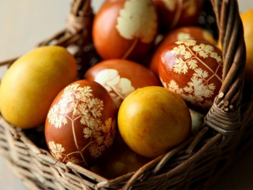 Zašto je jaje simbol Uskrsa?