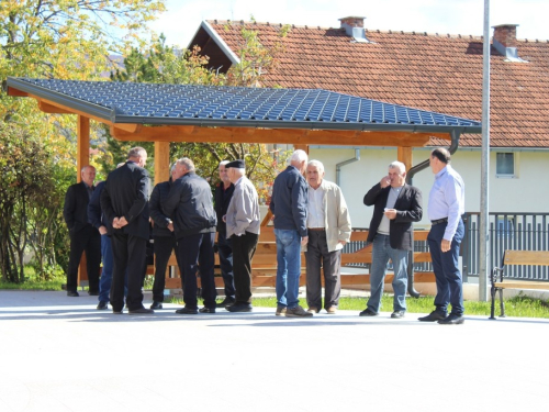 FOTO: Proslava sv. Franje u Rumbocima