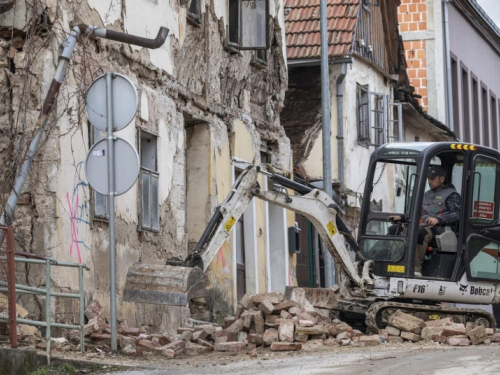 Sisački župan i Aladrović prozvali gradonačelnika Petrinje: Nekorektan je i neozbiljan