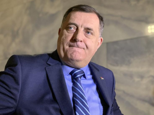 Dodik nakon Inzkove odluke prijeti otcjepljenjem