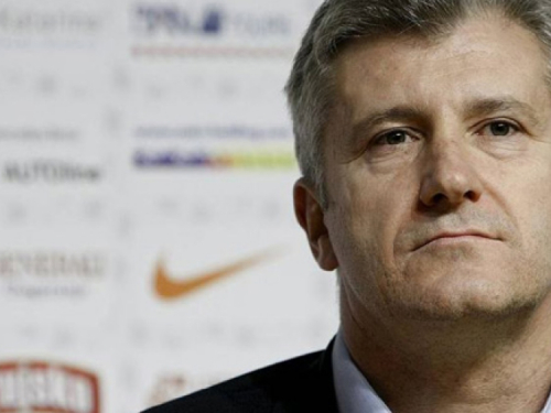 Šuker: "Realno je da nas izbace s Eura"