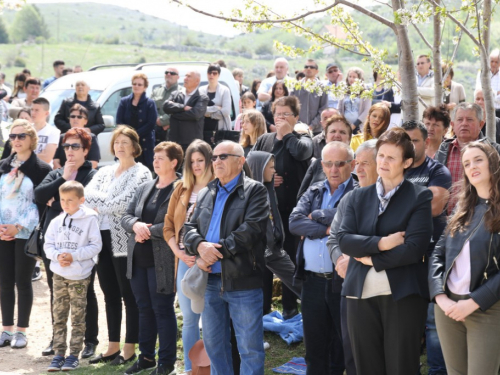 FOTO: Rumbočka fešta na Zahumu, proslavljen sv. Josip Radnik