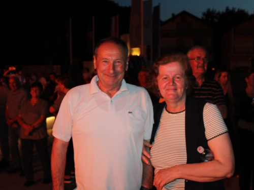 FOTO: Na Uzdolu obilježen Dan udruge Treće bojne brigade Rama i branitelja Uzdola