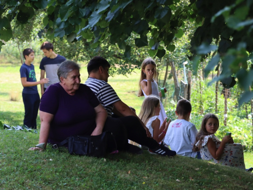 FOTO: U Doljanima svečano proslavljen sv. Ilija