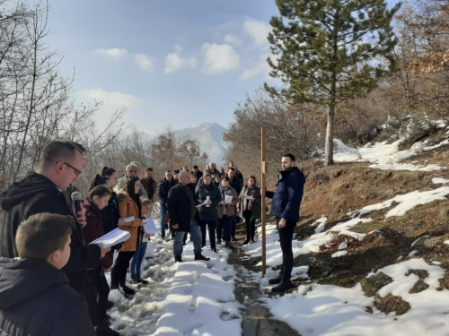 FOTO: Put križa - Druga korizmena nedjelja u župi Uzdol