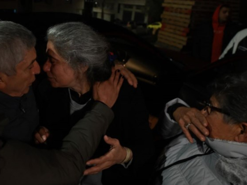 Nakon oslobođenja talaca, izraelski doseljenici napali palestinska sela