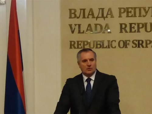 Predsjednik Vlade RS: Tužit ćemo Federaciju BiH