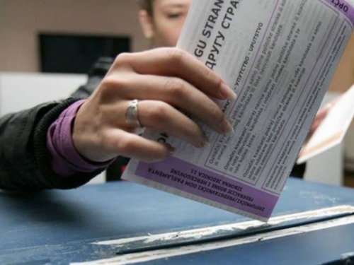 Dva tjedna za registraciju birača iz inozemstva