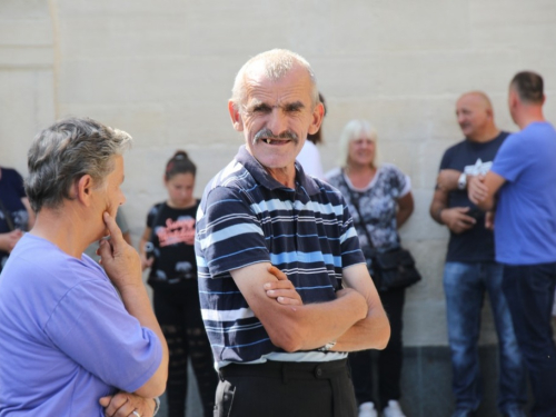 FOTO/VIDEO: Velika Gospa u župi Rama Šćit 2017.