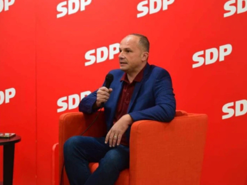 SDP Hrvatske raspustio organizacije u 4 najveća grada