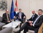 Schmidt i Plenković: Žurno o Izbornom zakonu i zabrinutost