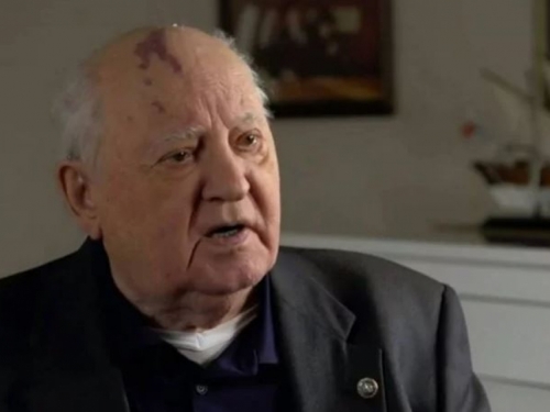 Gorbačov upozorio: Svijetu prijeti ozbiljna nuklearna opasnost