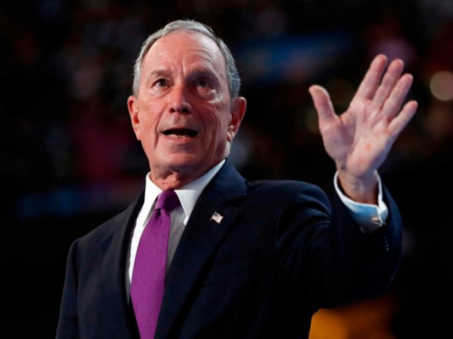 Milijarder Michael Bloomberg ulazi u utrku za predsjednika SAD-a