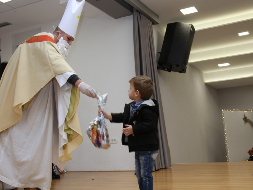 FOTO: Sveti Nikola u župi Rumboci