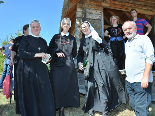 FOTO: Dan III. bojne brigade Rama i branitelja Uzdola