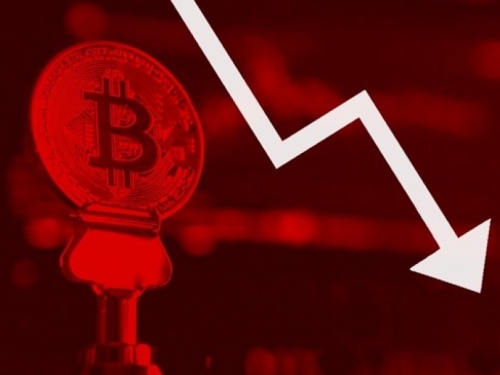 Krah Bitcoina:  Danas pao ispod 6000 dolara