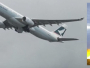 Putnici u avionu bespomoćno promatrali Kimovu balističku raketu!