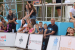 FOTO: Druga večer Streetball turnira u Prozoru