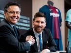 Barcelona: Platili milijun eura za blaćenje ugleda Lionela Messija!?