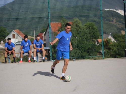 FOTO: MNK ''Rakia'' pobjednik turnira u Rumbocima