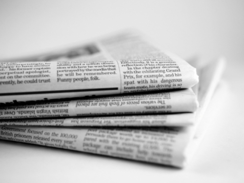 Novine gube čitatelje - internet jedino rješenje