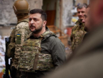 Zelenski: U Bahmutu je najteža situacija, tu se vode najteže bitke
