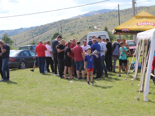 FOTO: Pripadnici postrojbe "Fenix" obilježili 27. obljetnicu