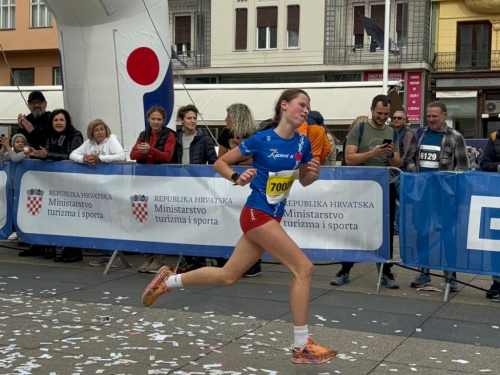 Ekipa ''Rama u srcu'' vratila se iz Zagreba s medaljom oko vrata