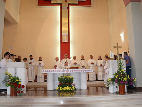 FOTO: Proslava patrona župe Prozor