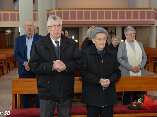 FOTO: Ilija i Kate Jelić proslavili 60 godina braka