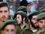 Izrael poziva 1000 ultraortodoksnih muškaraca u vojsku