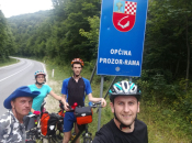 FOTO: Biciklom od Požeških Sesveta do Rame, od Rame do Kotora