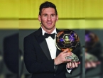 Šesta "Zlatna lopta" za Lionela Messija