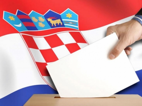 Upute bh. Hrvatima: Kako glasovati na predsjedničkim izborima?