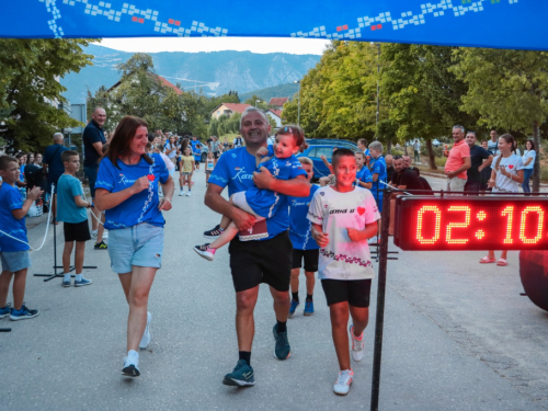 FOTO: 7. Ramski polumaraton - oboren rekord staze